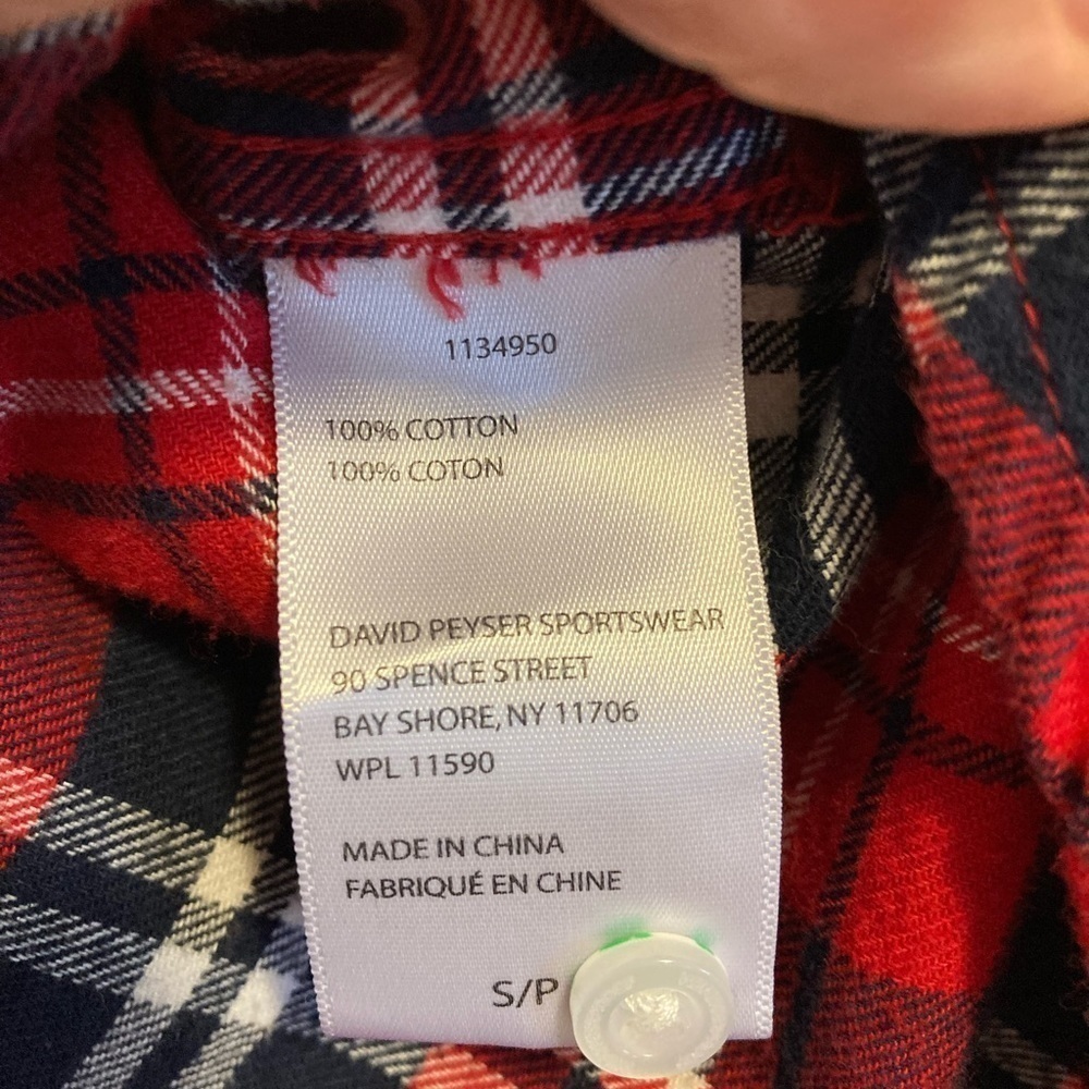 ORIGINAL Weatherproof vintage button down - Picture 7 of 10